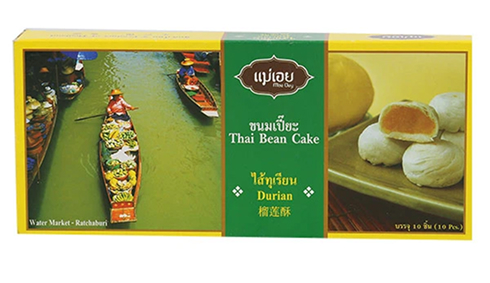 Thai Bean Cake